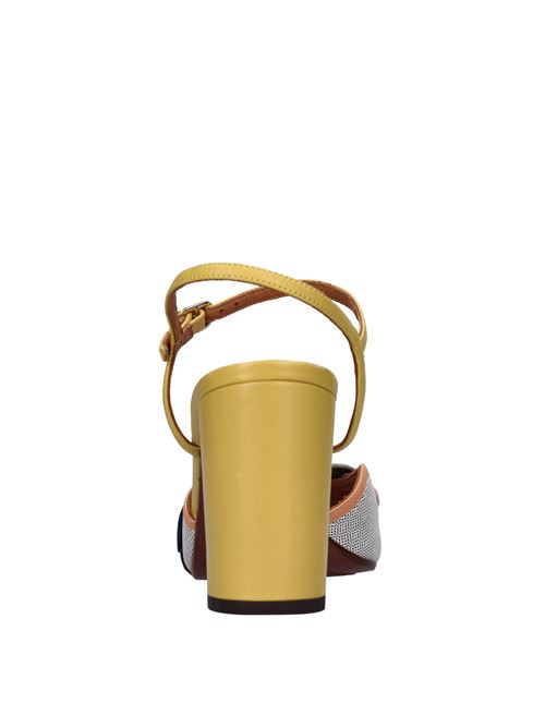  CHIE MIHARA | GALILEA MICAGIALLO-BLU-MARRONE-VERDE